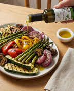 Tuscan Herb Infused Olive Oil | Finch + Fennel - Che Cose Belle