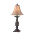 Tuscan Style Pineapple Table Lamp - Che Cose Belle