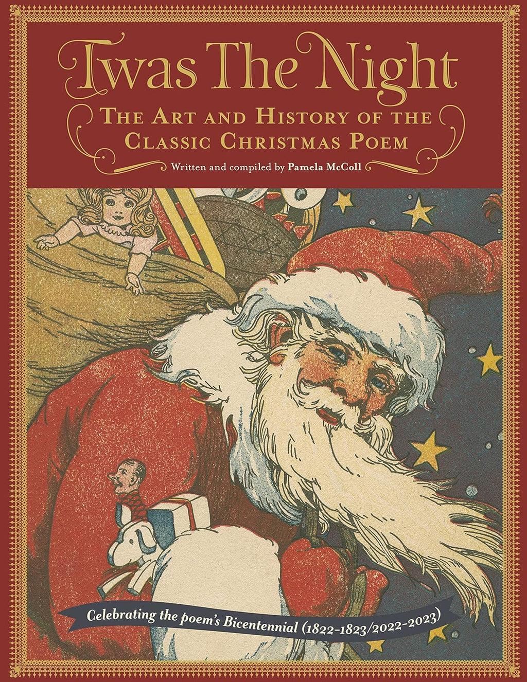 Twas the Night: The Art and History of the Classic Christmas Poem - Che Cose Belle