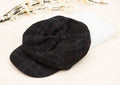 Tweed Newsboy Hats - Che Cose Belle