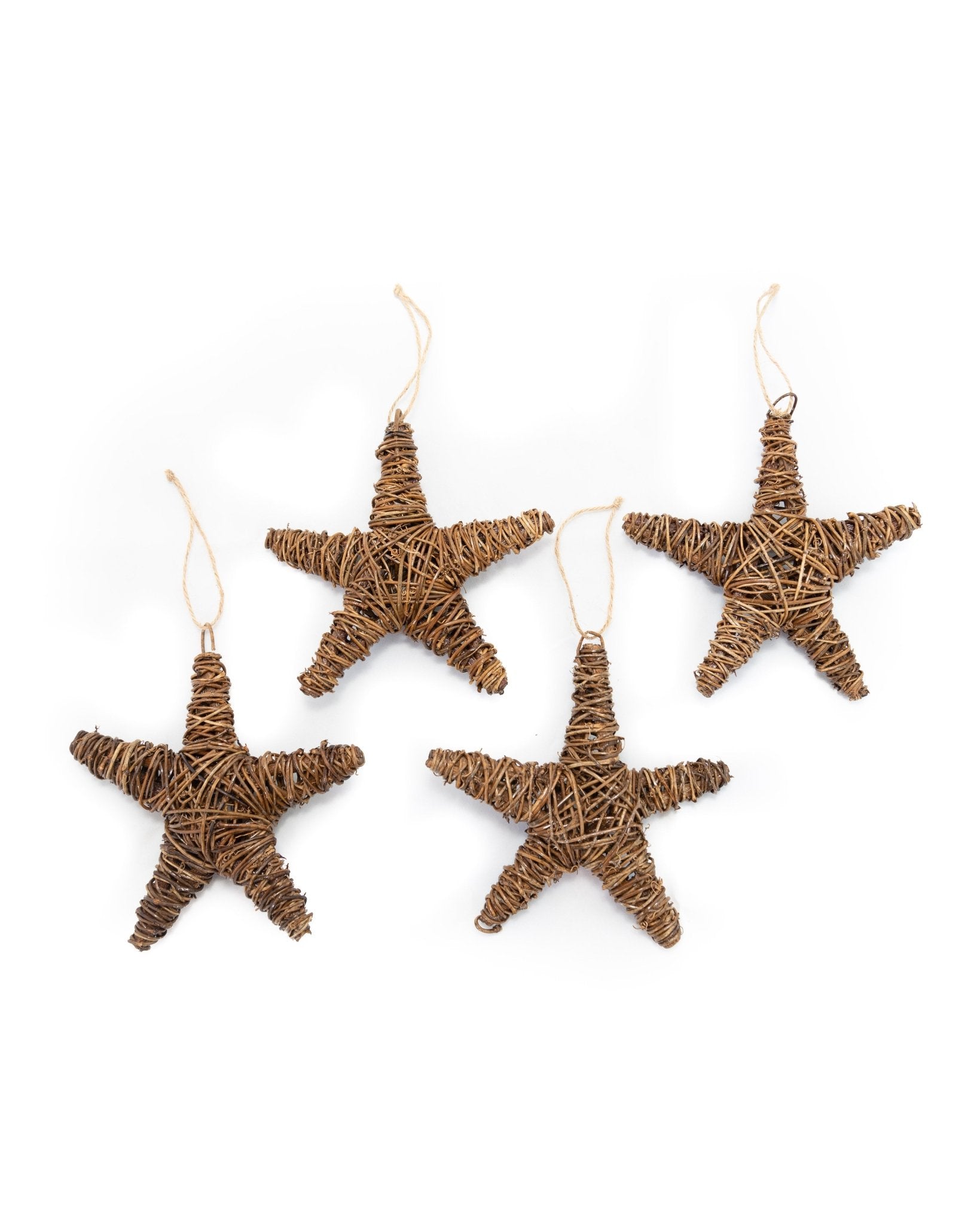 Twig Star Ornament - Che Cose Belle