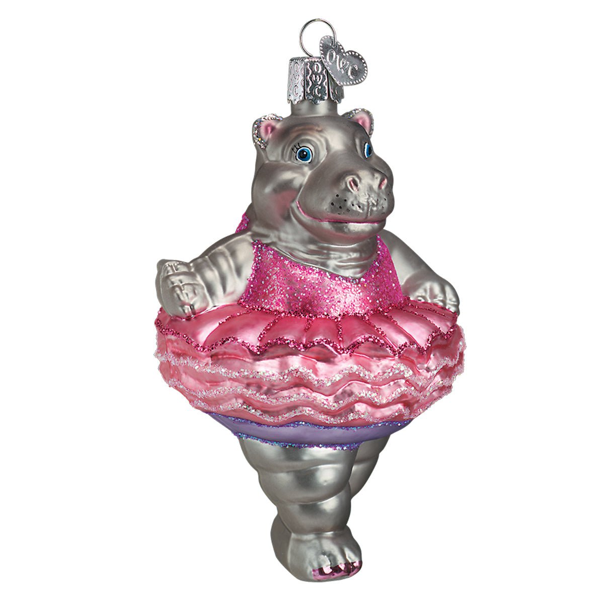 Twinkle Toes Ornament - Che Cose Belle