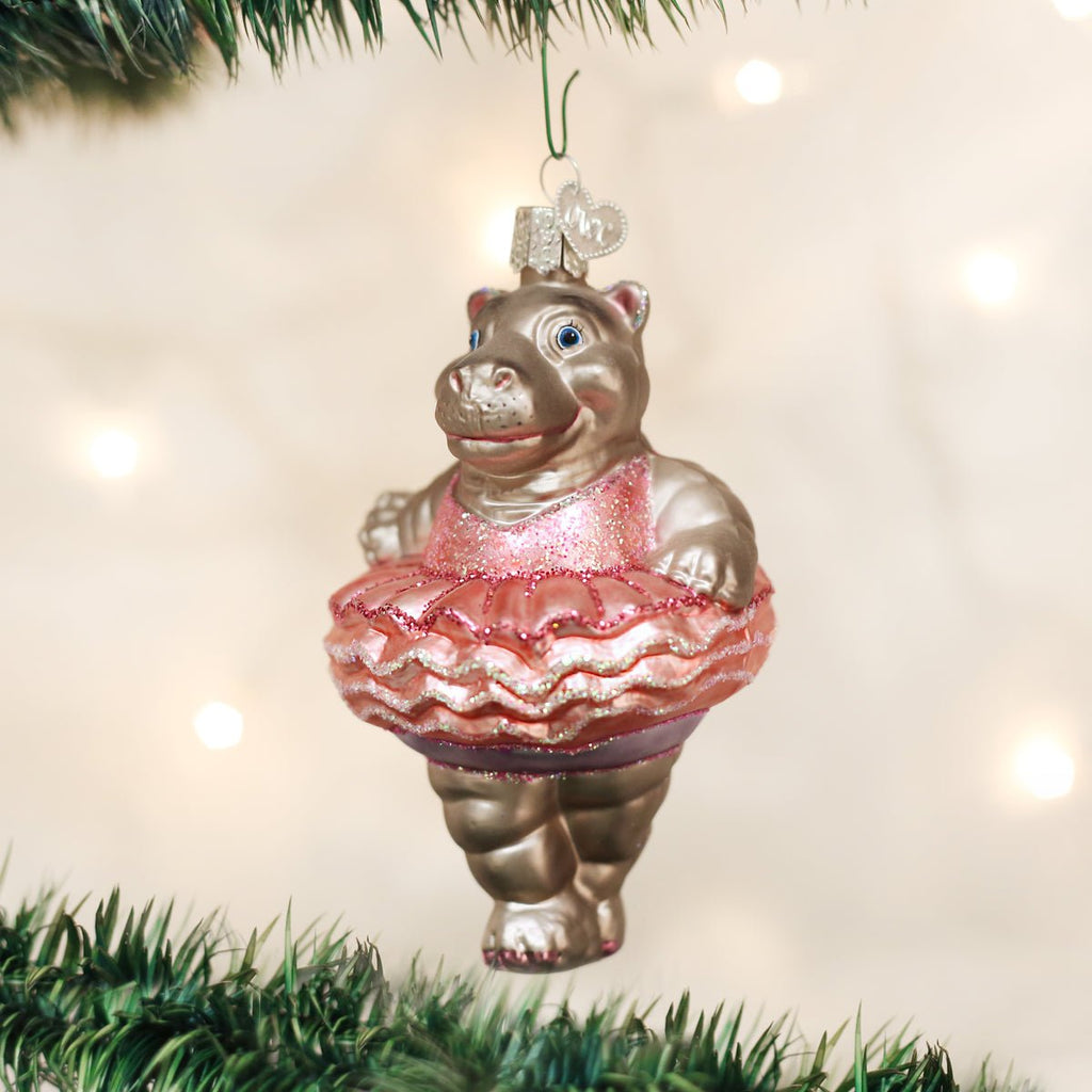 Twinkle Toes Ornament - Che Cose Belle
