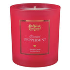 Twisted Peppermint Candle - Che Cose Belle