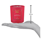 Twisted Peppermint Candle - Che Cose Belle