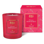Twisted Peppermint Candle - Che Cose Belle