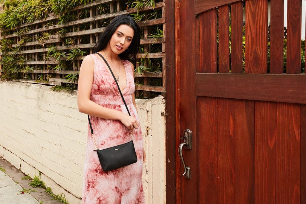 Two Chain Crossbody - Che Cose Belle