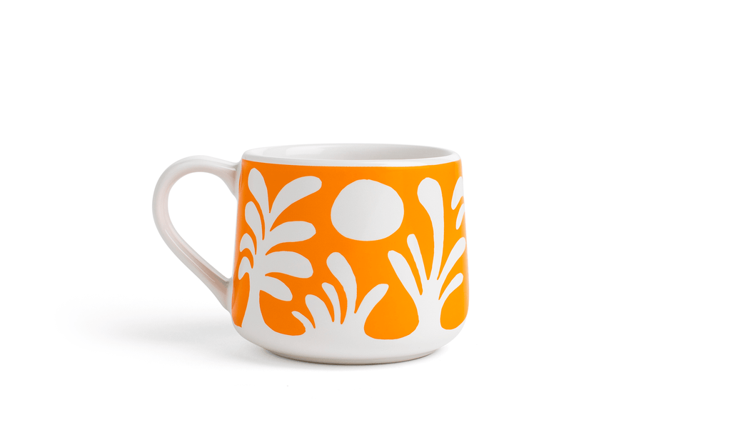 Ty Williams - Under the Sea - 12oz Crescent Mug - Che Cose Belle