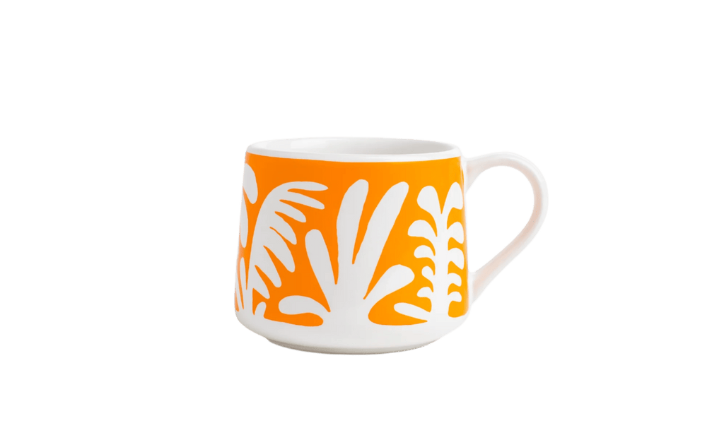 Ty Williams - Under the Sea - 12oz Crescent Mug - Che Cose Belle