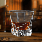 Tychon Japanese Crystal Whisky Glass - Che Cose Belle