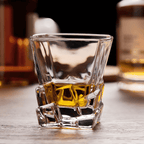 Tychon Japanese Crystal Whisky Glass - Che Cose Belle