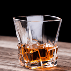 Tychon Japanese Crystal Whisky Glass - Che Cose Belle