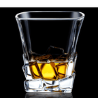 Tychon Japanese Crystal Whisky Glass - Che Cose Belle
