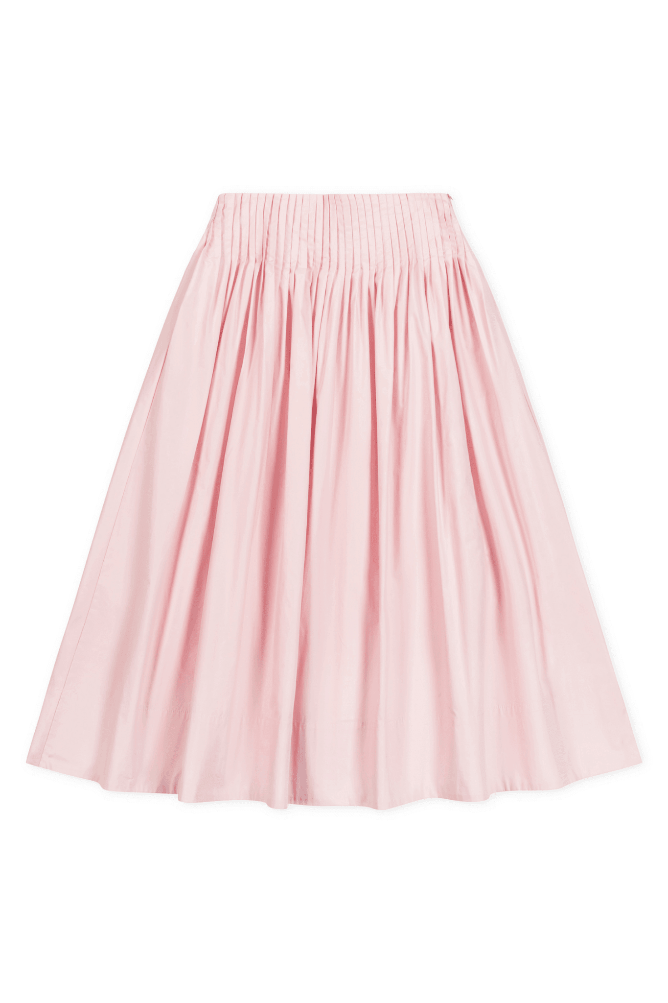 UIARA SKIRT IN BABY PINK - Che Cose Belle