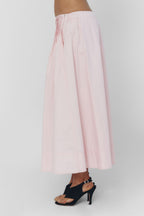 UIARA SKIRT IN BABY PINK - Che Cose Belle