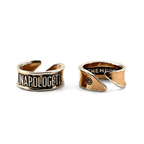Unapologetic Remember Adjustable Ring - Che Cose Belle