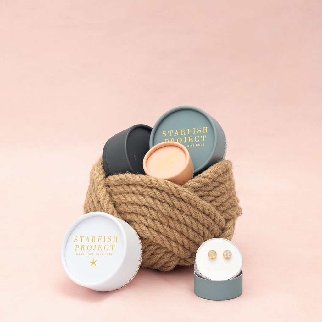 Unbound Planter Jute - Che Cose Belle