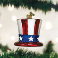 Uncle Sam's Hat Ornament - Che Cose Belle