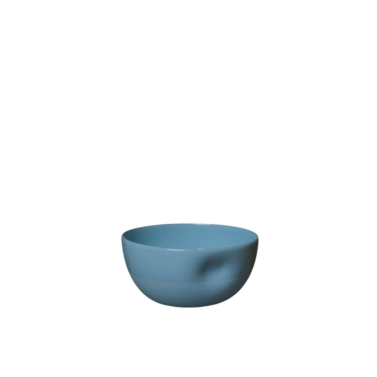 Unique Series Thumb Print Porcelain Bowl - Denim - Che Cose Belle