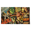 Universal Monsters Film Covers Door Mat - Che Cose Belle