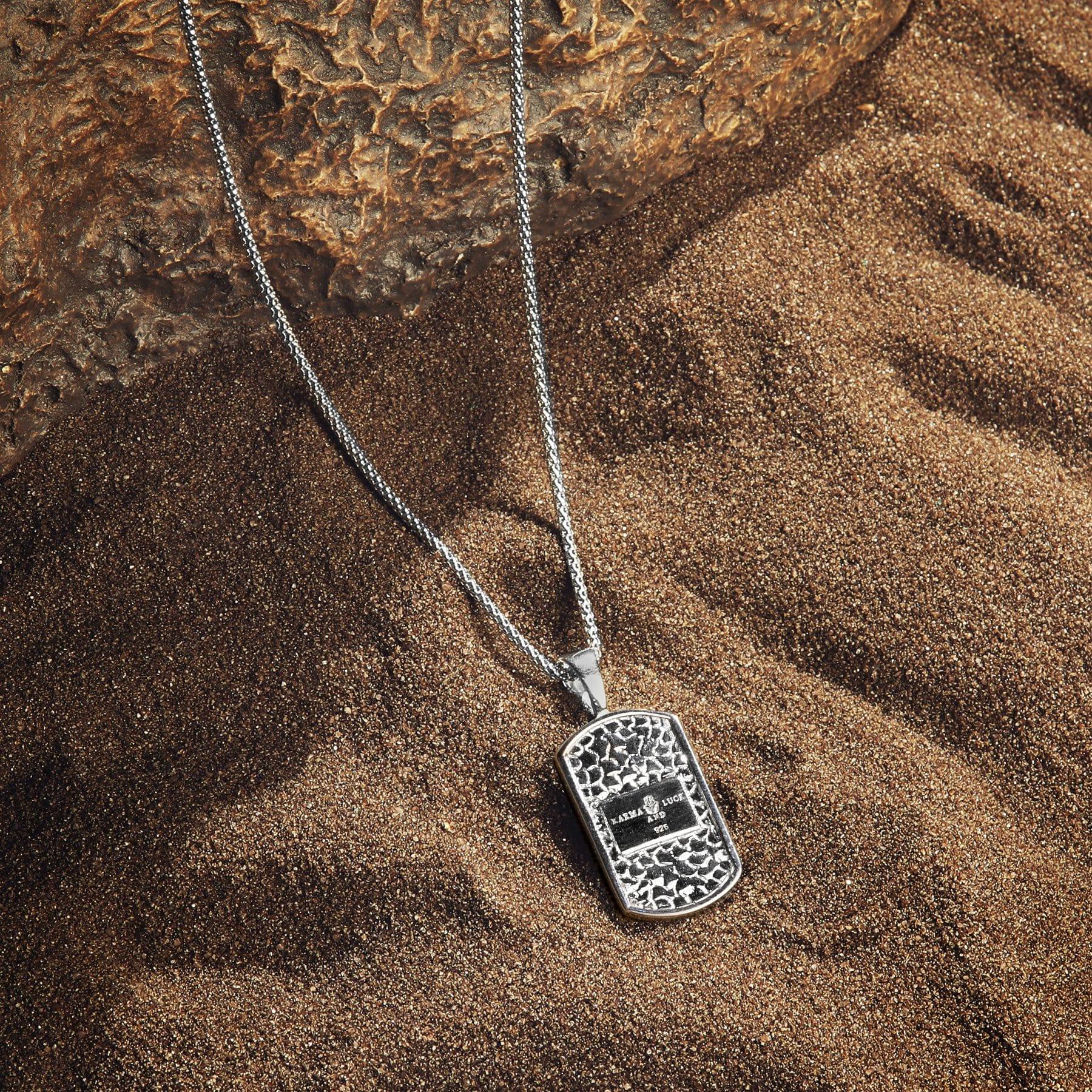 Unlimited Endurance - Eye of Horus Necklace - Che Cose Belle