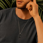 Unlimited Endurance - Eye of Horus Necklace - Che Cose Belle