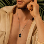 Unlimited Endurance - Eye of Horus Necklace - Che Cose Belle