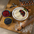 Zanzibar Pie Plate - Che Cose Belle