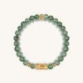 Untamed Spirit - Jade Dragon Feng Shui Bracelet - Che Cose Belle