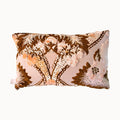 Upcycled Velvet & Linen Pillow - Che Cose Belle