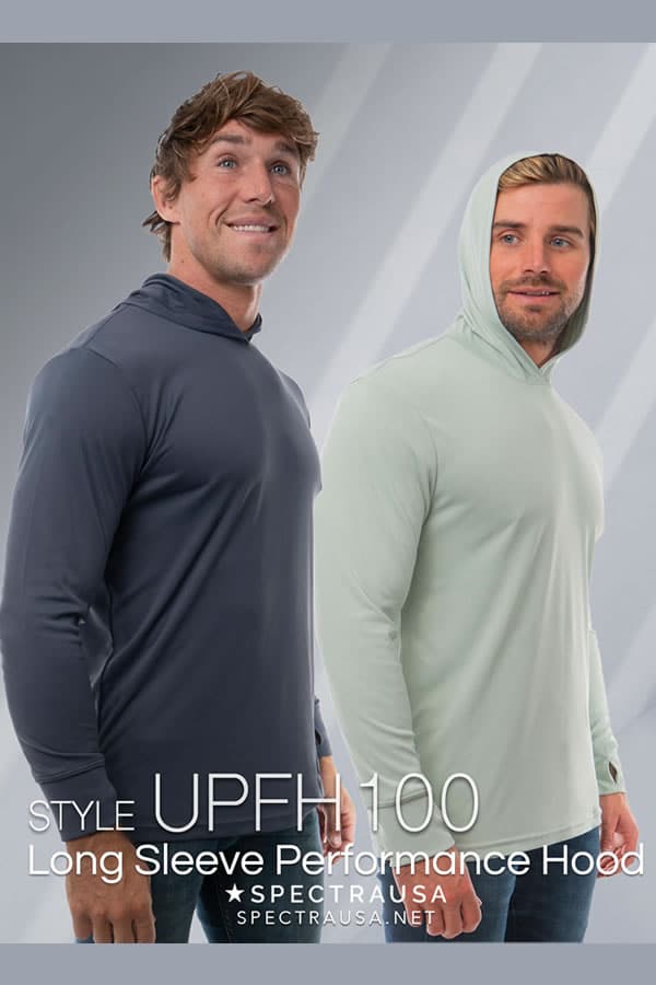 UPF 50 Performance Hoody - Che Cose Belle