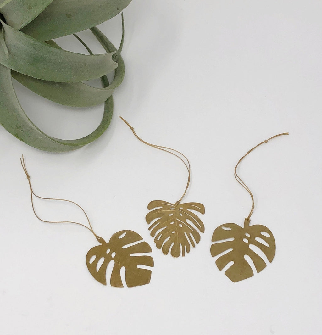 Urban Jungle Ornament Set - Che Cose Belle
