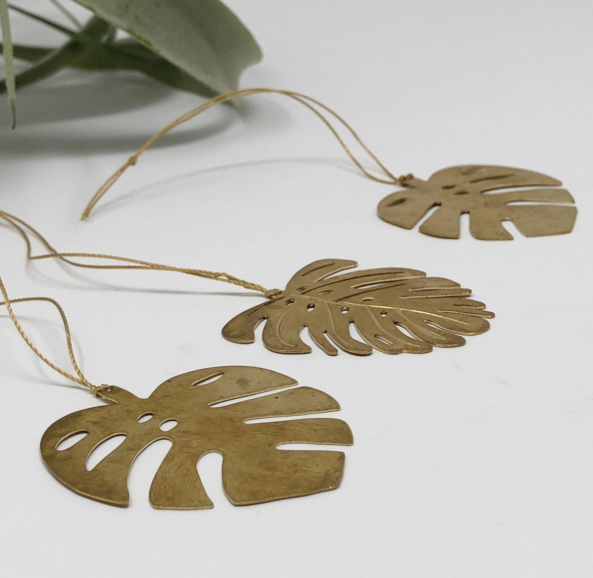 Urban Jungle Ornament Set - Che Cose Belle