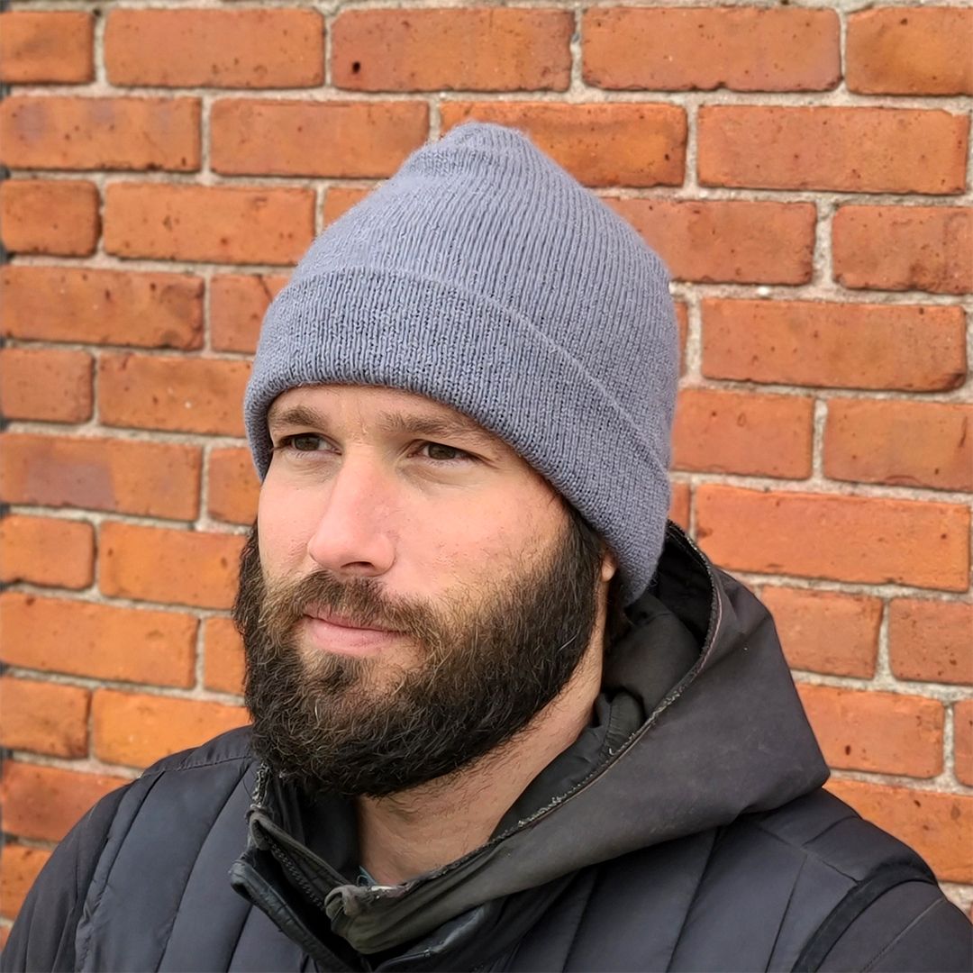 USA Alpaca Watch Cap - Che Cose Belle