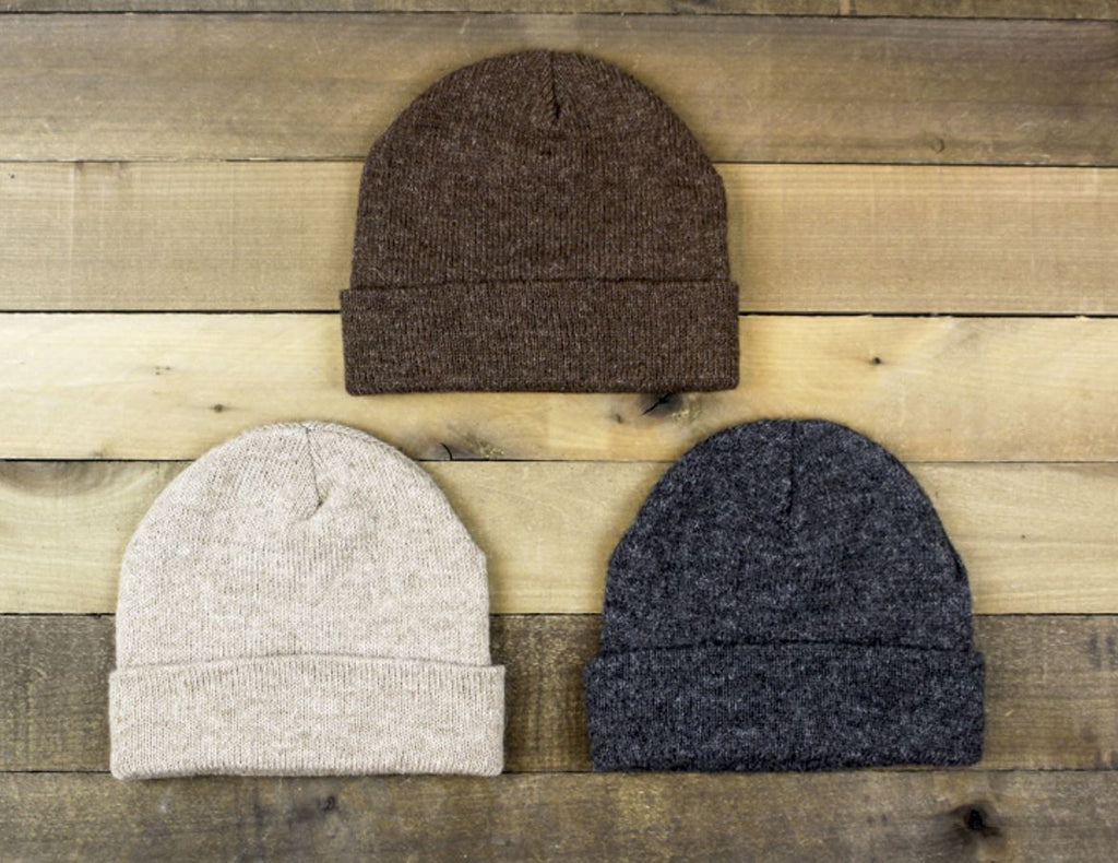 USA Alpaca Watch Cap - Che Cose Belle