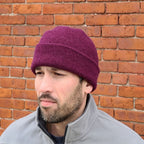 USA Alpaca Watch Cap - Che Cose Belle