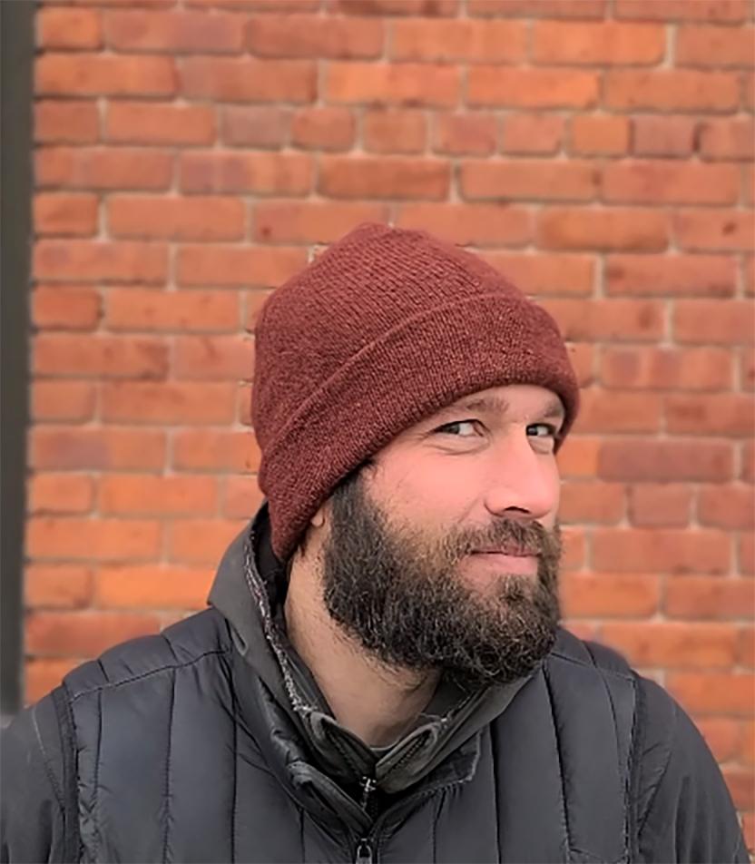 USA Alpaca Watch Cap - Che Cose Belle