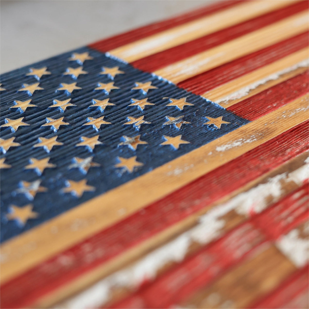 USA Pallet Wood Flags - Che Cose Belle