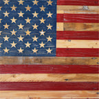 USA Pallet Wood Flags - Che Cose Belle