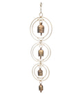 Ushas Dawn Long Rustic Bell Wind Chime - Hand Tuned - Che Cose Belle