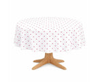 Valentine Cloth Tablecloth - Round - Che Cose Belle