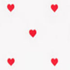 Valentine Cloth Tablecloth - Round - Che Cose Belle