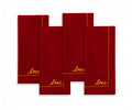 Valentine's Day Cloth Napkins - Che Cose Belle