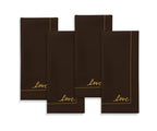 Valentine's Day Cloth Napkins - Che Cose Belle