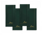Valentine's Day Cloth Napkins - Che Cose Belle