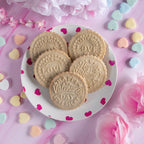 Valentines Day Cookie Stamp - Smart Cookie - Che Cose Belle