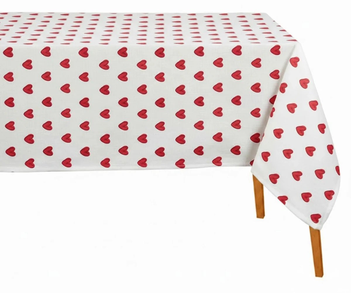 Valentine's Day Tablecloth - Che Cose Belle