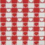 Tablecloth For Valentine's Day