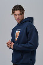 Van Gogh "Sunflowers" Graphic Hoodie - Che Cose Belle