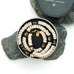 Vanguard Lava Bead Men's Necklace - Che Cose Belle
